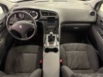 Peugeot 3008 2011 Harmaa