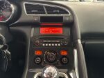 Peugeot 3008 2011 Harmaa