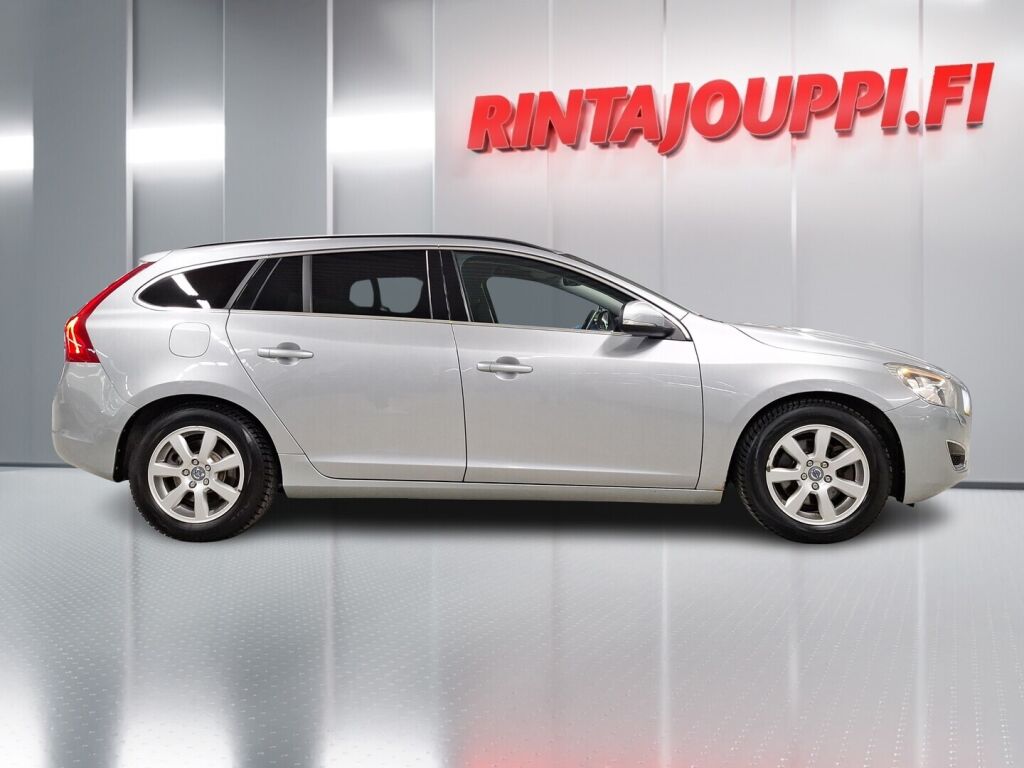 Volvo V60 2011 Harmaa