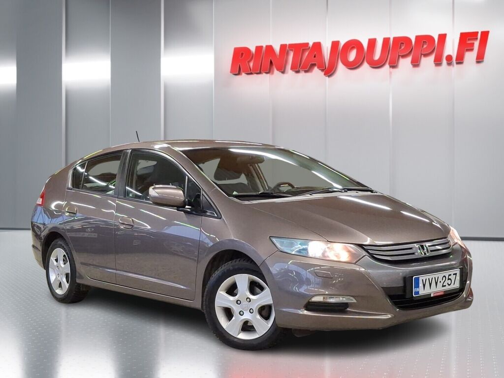 Honda Insight 2011 Ruskea (beige)