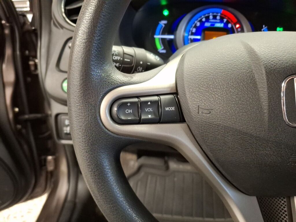 Honda Insight 2011 Ruskea (beige)