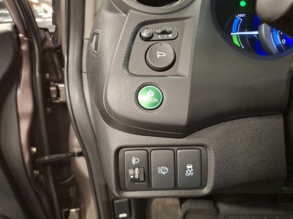 Honda Insight 2011 Ruskea (beige)