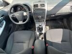 Toyota Corolla 2012 Sininen