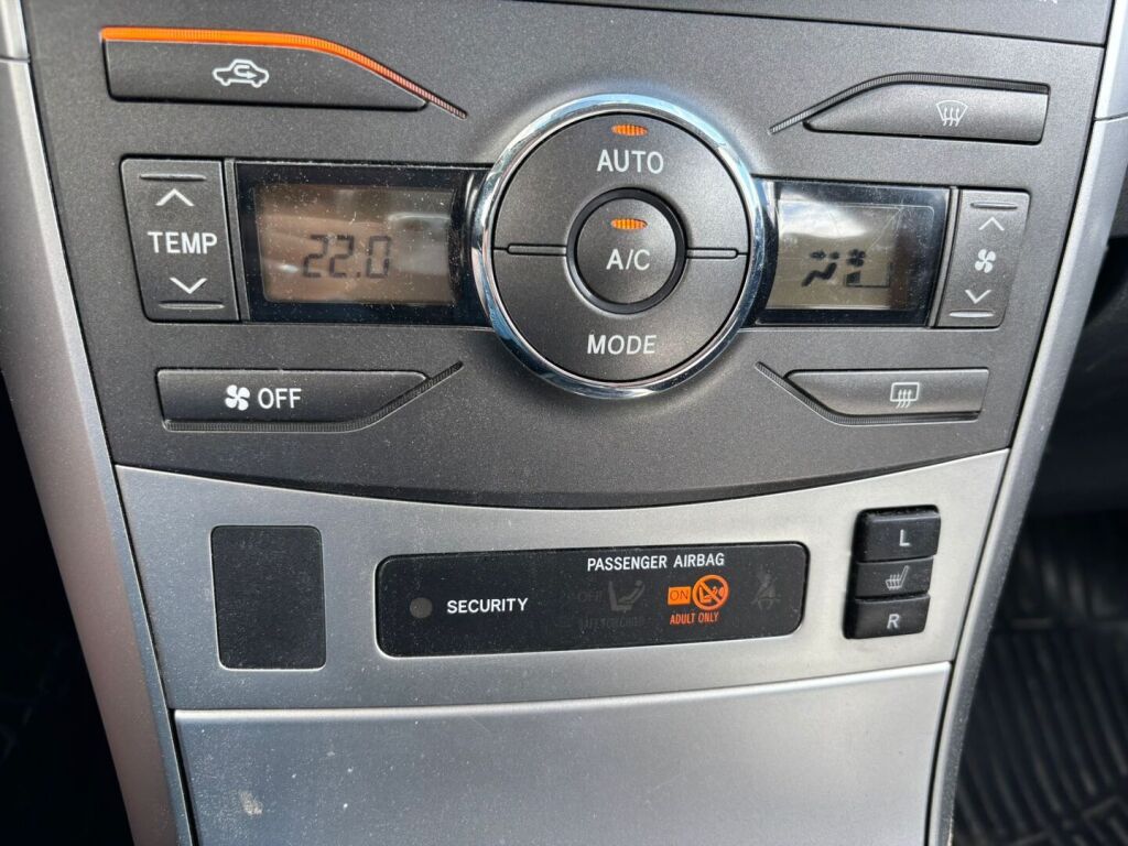 Toyota Corolla 2012 Sininen