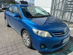 Toyota Corolla 2012 Sininen