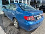Toyota Corolla 2012 Sininen