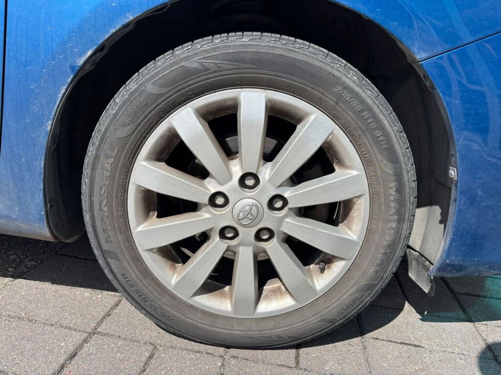 Toyota Corolla 2012 Sininen
