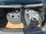 Mercedes-Benz E 2012 Musta