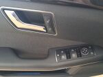 Mercedes-Benz E 2012 Musta