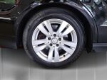Mercedes-Benz E 2012 Musta