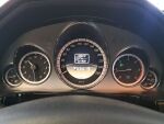 Mercedes-Benz E 2012 Musta