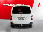 Toyota Hiace 2011 Valkoinen