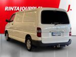 Toyota Hiace 2011 Valkoinen