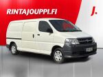 Toyota Hiace 2011 Valkoinen