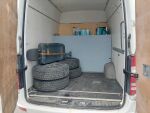 Mercedes-Benz Sprinter 2008 Valkoinen