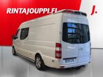 Mercedes-Benz Sprinter 2008 Valkoinen