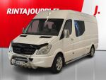 Mercedes-Benz Sprinter 2008 Valkoinen