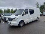 Mercedes-Benz Sprinter 2008 Valkoinen