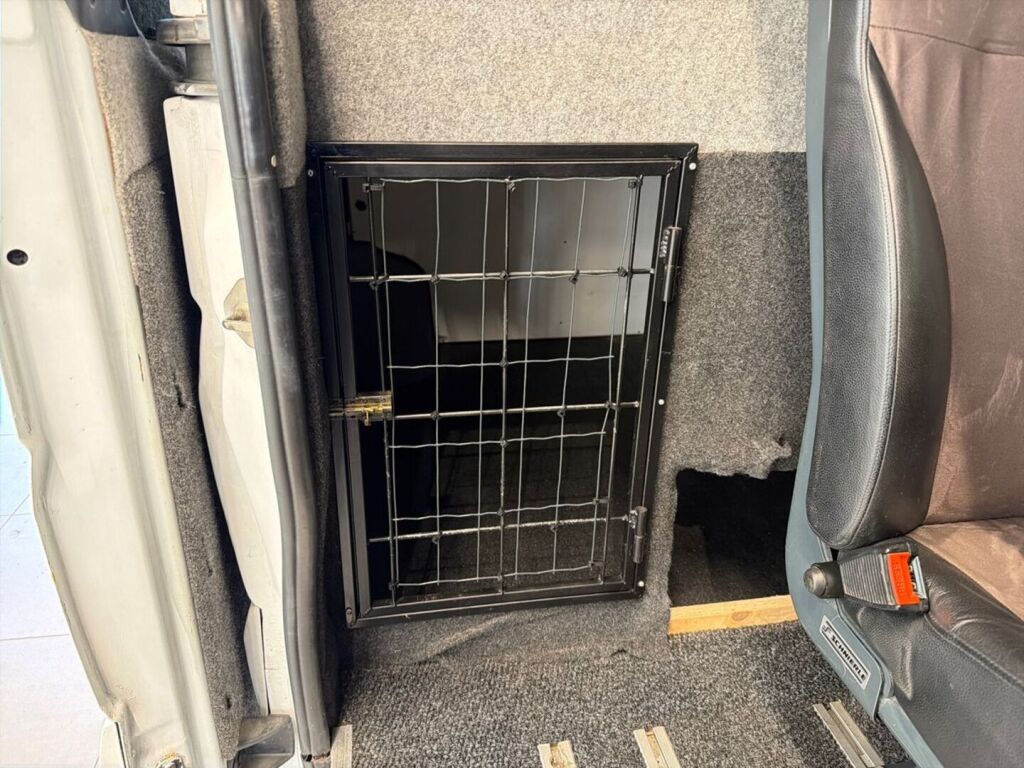 Mercedes-Benz Sprinter 2008 Valkoinen