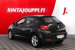 Seat Ibiza 2011 Musta
