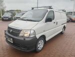 Toyota Hiace 2011 Valkoinen