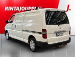 Toyota Hiace 2011 Valkoinen