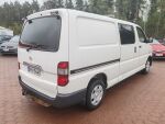 Toyota Hiace 2011 Valkoinen