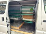 Toyota Hiace 2011 Valkoinen