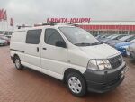 Toyota Hiace 2011 Valkoinen
