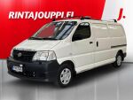 Toyota Hiace 2011 Valkoinen
