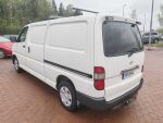 Toyota Hiace 2011 Valkoinen