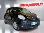 Nissan Micra 2012 Violetti