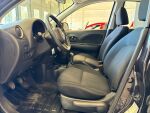 Nissan Micra 2012 Violetti