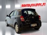 Nissan Micra 2012 Violetti