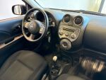 Nissan Micra 2012 Violetti