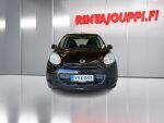 Nissan Micra 2012 Violetti