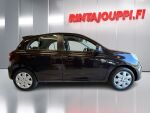 Nissan Micra 2012 Violetti