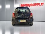 Nissan Micra 2012 Violetti
