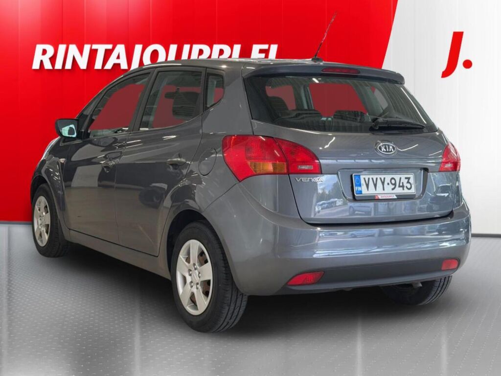 Kia Venga 1,6 EX 5D A/T 2011, kuva 4/20