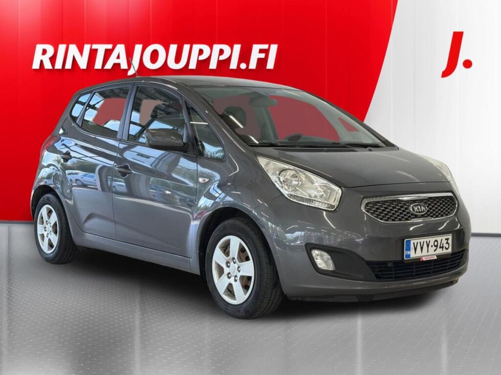 Kia Venga 1,6 EX 5D A/T 2011, kuva 2/20