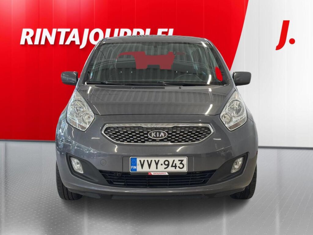 Kia Venga 1,6 EX 5D A/T 2011, kuva 3/20