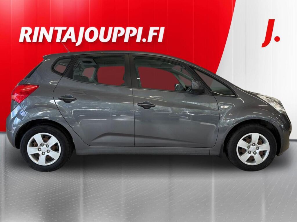 Kia Venga 1,6 EX 5D A/T 2011, kuva 7/20