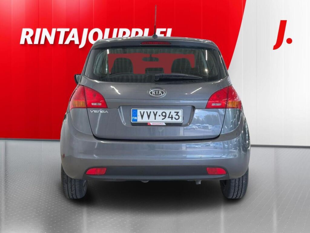 Kia Venga 1,6 EX 5D A/T 2011, kuva 6/20