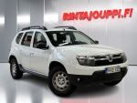 Dacia Duster 2011 Valkoinen