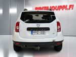 Dacia Duster 2011 Valkoinen