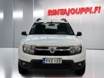 Dacia Duster 2011 Valkoinen