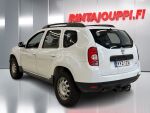 Dacia Duster 2011 Valkoinen