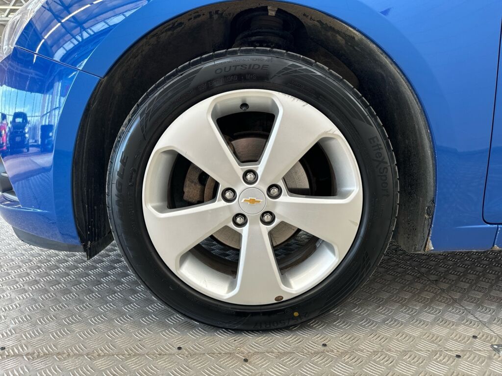Chevrolet Cruze 2011 Sininen