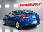 Chevrolet Cruze 2011 Sininen