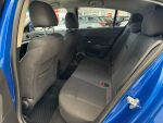 Chevrolet Cruze 2011 Sininen